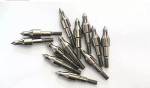 12pc Screw In 100 Gr Broadheads Field Points Target Practice  Arrow Tips - Picture 1 of 1