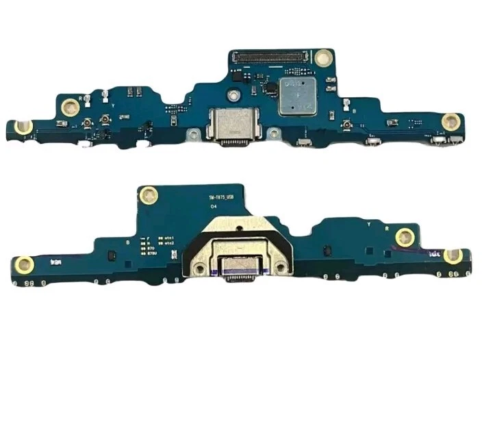Samsung Tab S7 T870 T875 T873 T876 Charging Port Dock Replacement Board PCB - Image 1 of 1