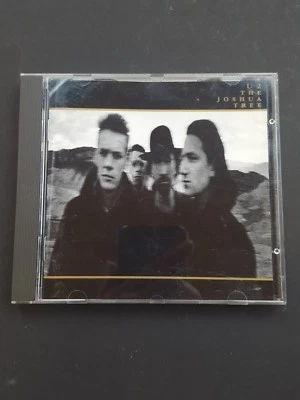 U2 - The Joshua Tree (1987) - Bild 1 von 2