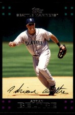 2007 Topps #374 Adrian Beltre Seattle Mariners