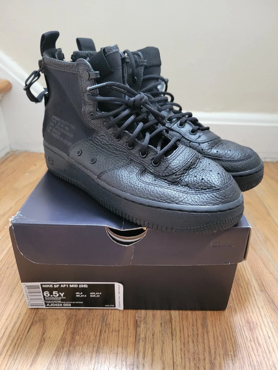 Nike SF Air Force 1 Mid Nylon for Sale | Authenticity Guaranteed