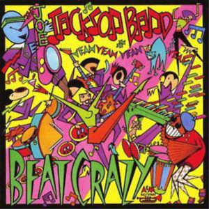 The Joe Jackson Band Beat Crazy (CD) Album