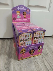 BRAND NEW FUNKO MYSTERY MINIS DISNEY ULTIMATE PRINCESS (12) PCS - Picture 1 of 6