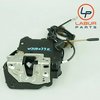 W209 03-09 Mercedes Clase CLK Actuador Cerradura Puerta Lado Delantero Derecho Pestillo 2035 Foto 1 de 4