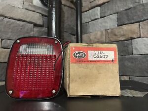 Tail Light Grote 52602 NOS new Old Stock DODGE