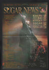 SUGAR NEWS 8/1996 ZUCCHERO FORNACIARI SPIRITO DIVINO WORLD TOUR FAN CLUB FANZINE