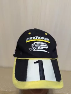 Karcher WRC Rally Team Cap Hat Black - Picture 1 of 16