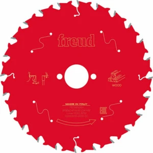 Freud FR13W006H F03FS09717 190mm x 30mm x 24T Wood Circular Saw Blade