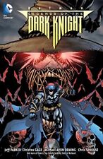 BATMAN: LEGENDS OF THE DARK KNIGHT VOL. 2 By Jeff Parker & Michael Avon Oeming