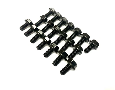 Transmission pan bolts for Mazda 3 2.0L with A/T 2010-2018 (set of 20) - Image 1 of 2
