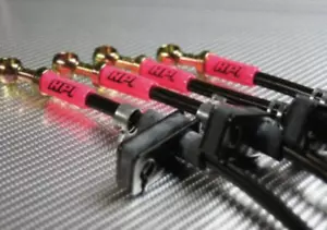 HPI Brake Lines For: Mitsubishi Lancer Evo 4 5 6 CP9A - Picture 1 of 1