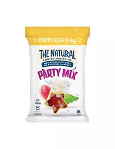 Natural Confectionery Co Party Mix 1.1kg x 1 - Foto 1 di 1