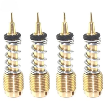 FOR FJ1100 FJ1200 FZ600 FZ750 FZR1000 FZR400 FZR750 Carb Fuel Air Mixture Screw Foto 1 de 3