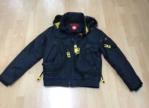 Herren Wellensteyn Rescue Jacke Gr. M blau Neuwertig - Bild 1 von 3