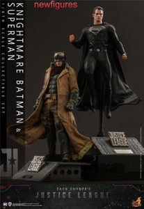 Hot Toys 1:6 TMS038 Justice League Henry Cavill 12" Male Action Figure - Picture 1 of 12