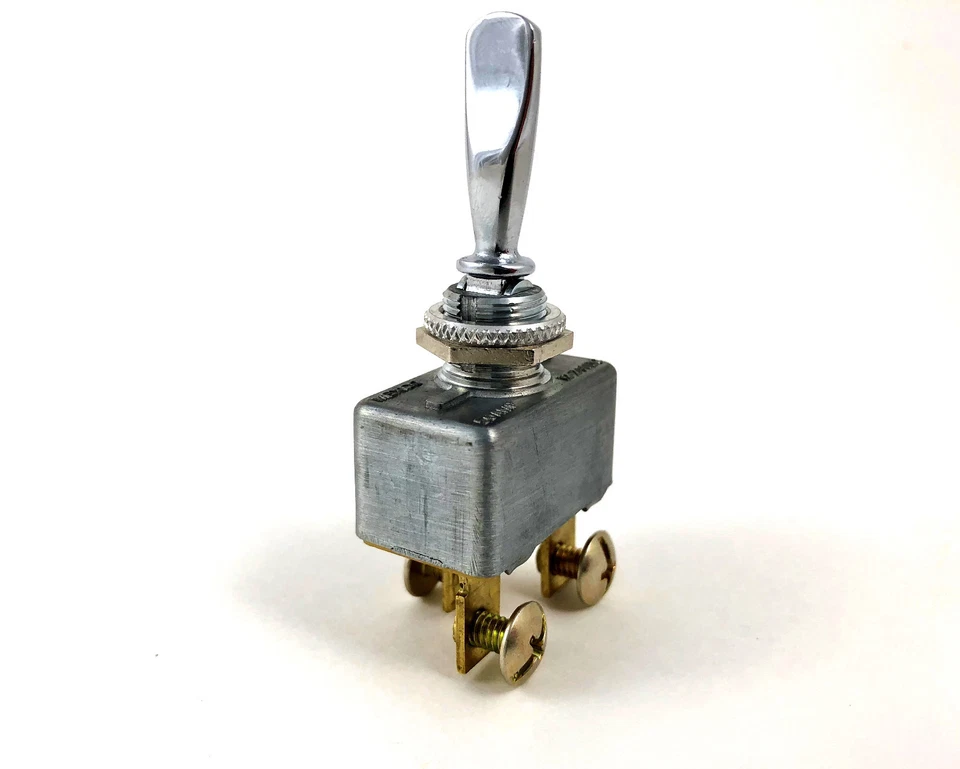 50安培停止和制动开关适用于许多风力发电机 - Air Brz、Air X、Air 30、40 — 第 1/4 张图片