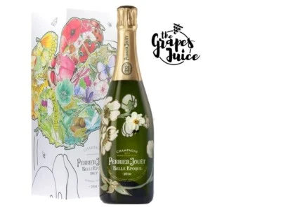 PERRIER JOUET BELLE EPOQUE FLEUR DE CHAMPAGNE 2014 CHAMPAGNE BRUT FRANCIA - Immagine 1 di 4