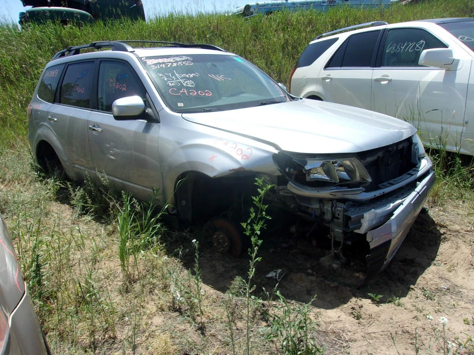 Used Windshield Wiper Motor fits: 2012 Subaru Forester assembly Grade A - Imagem 1 de 4