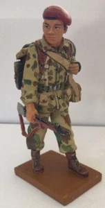 DEL PRADO MEN AT WAR SOLDAT BPC INDOCHINA FRANCE 1952 - Picture 1 of 3