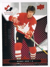 2018 Upper Deck Team Canada Juniors UD Exclusives Red #/225 Pick From List !!