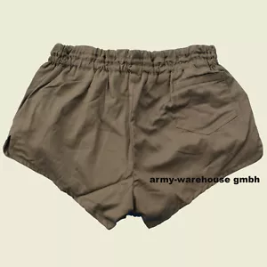 österr. Bundesheer Sporthose kurz, orig. BH, ÖBH, Austria, Trainingshose kurz - Bild 1 von 1
