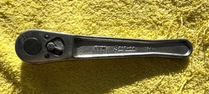 VINTAGE SNAP-ON 3/8 INCH DRIVE RATCHET MODEL NO. FV-71 - Picture 1 of 5