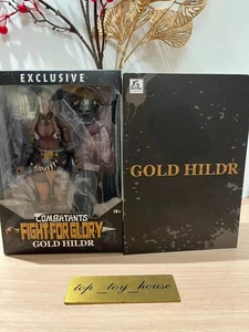 XesRay 1/12 Wild Girl Hilde The Gladiator's Glorious Battle WF Exclusive New Toy - Picture 1 of 8
