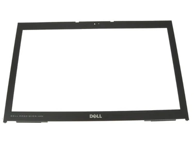 Dell OEM Precision M6700 17.3" LCD Frontal Borde Cubierta Bisel LCD Borde HX5VF Foto 1 de 2