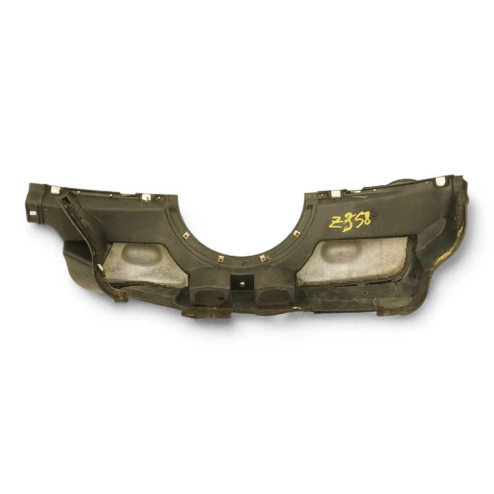 86-93 Mercedes 300Te 300E 300D 300Td 260E W124 Cowl Vent Panel Windshield Oem - Image 1 of 4