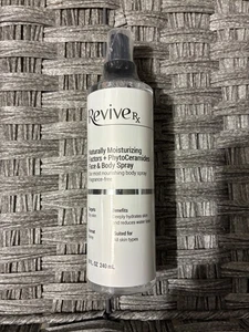 REVIVE RX Naturally Moisturizing Factors + PhytoCeramides Face & Body Spray Neu - Bild 1 von 2