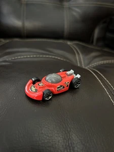 Hot Wheels 2003 Dune Ratz Innovator McDonalds Happy Meal Spielzeug HW World Race rot - Bild 1 von 3