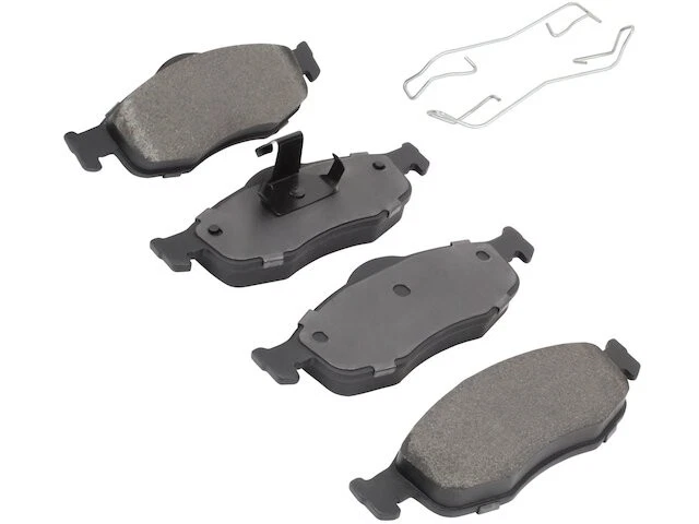 Front Brake Pad Set For 1999-2002 Mercury Cougar 2000 2001 JX539KZ Foto 1 de 1