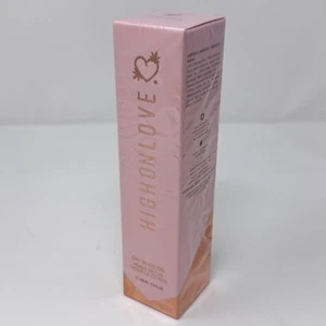 High On Love Dry Body Oil Nourishing Rose Bud Vegan HighOnLove 3.4oz 100mL NEW - Picture 1 of 1