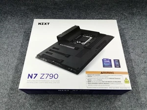 Carte mère Nzxt N7 Z79Xt B1 LGA1700 Intel 12 13 14ème génération Core i9 i7 i5 Occasion - Photo 1/10