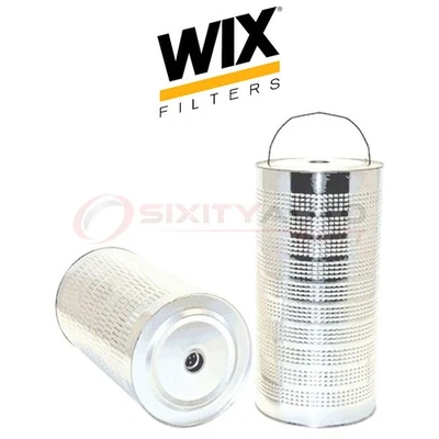 WIX Engine Oil Filter for 1997-1998 GMC T7500 6.6L L6 - Filtration System ib - Image 1 of 4