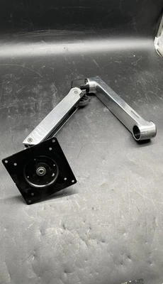 Ergotron LX Monitor Arm Adjustable Desk Mount Heavy-Duty Display Holder - Image 1 of 4