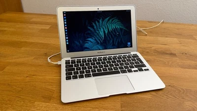 MacBook Air (11“, 2015, 512 GB SSD, 4 GB RAM) - Bild 1 von 4