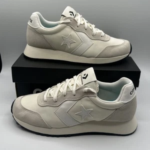 Converse Omega Trainer Egret Vintage White A13469C New Size Men 6.5 Women 8 - Picture 1 of 8