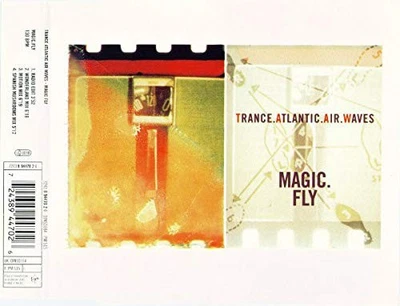 Trance Atlantic Air Waves Magic Fly (CD) - Image 1 of 2