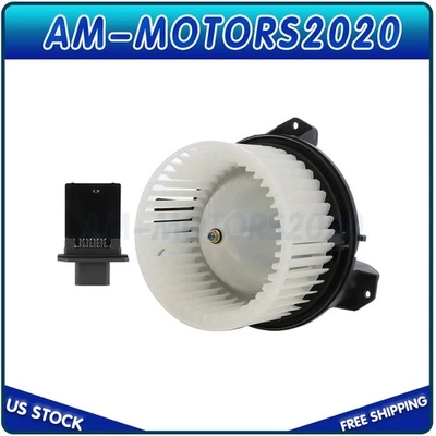 适用于 2005 2006 2007 2008 - 2009 年福特野马空调加热器鼓风机电机电阻套件 — 第 1/4 张图片