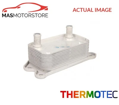 ENGINE OIL COOLER THERMOTEC D4G002TT I NEW OE REPLACEMENT - Image 1 of 4