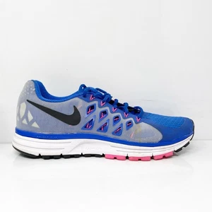 Nike Womens Zoom Vomero 9 642196-400 Blue Running Shoes Sneakers Size 9 - Picture 1 of 12