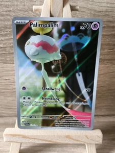 Palimpalim TWM 179/167 - Pokémon Karte Deutsch TCG - Bild 1 von 2