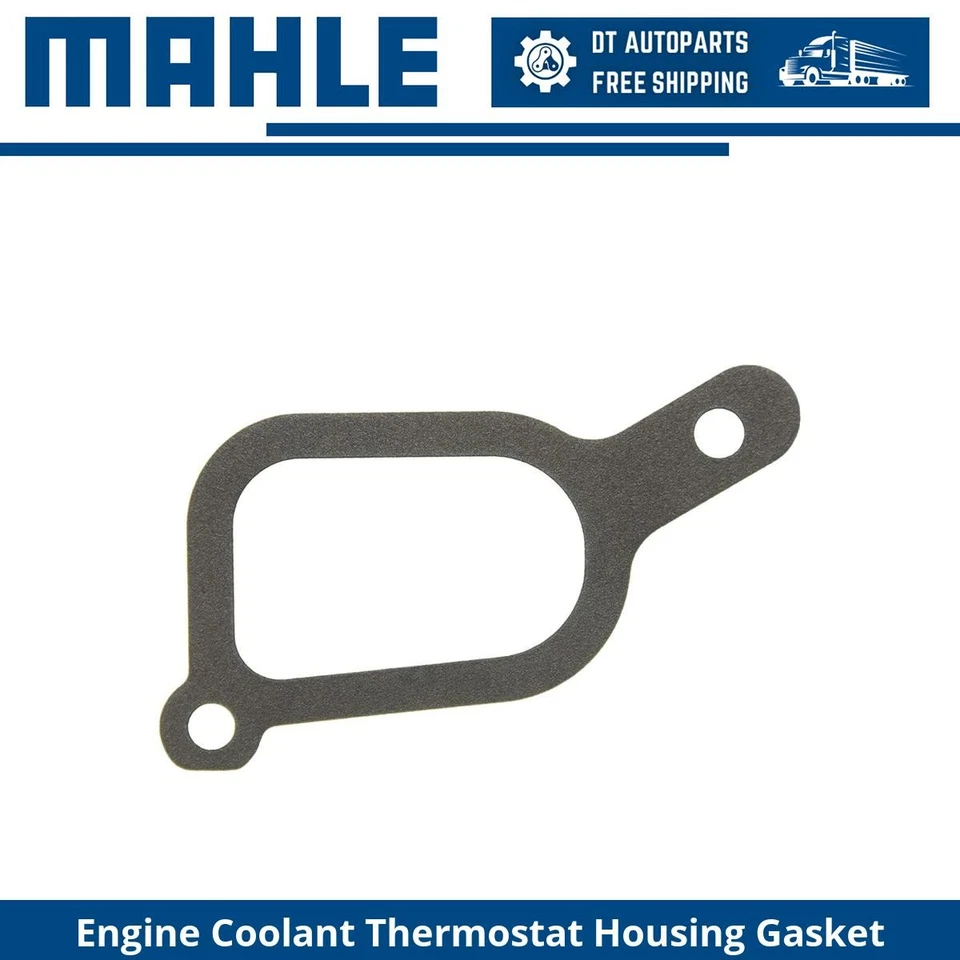 For 2005-2009 Kia Spectra5 2.0L Engine Coolant Thermostat Housing Gasket Mahle - Image 1 of 2