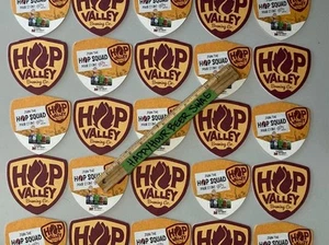 NEU 20 Hop Valley Brewing Co IPA Oregon Bar Bier Untersetzer Getränk Mancave Pub - Bild 1 von 2