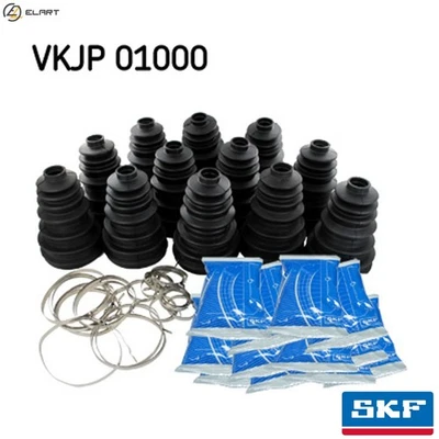 BELLOW DRIVE SHAFT VKJP 01000 - Image 1 of 4