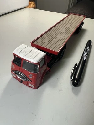 Corgi Vintage Chipperfields Circus - Foden S21 Tank Trailer - Toy Truck - Image 1 of 3