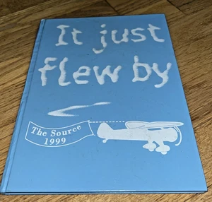 1999 EPSTEIN HEBREW ACADEMY YEARBOOK - St. Louis - Picture 1 of 12