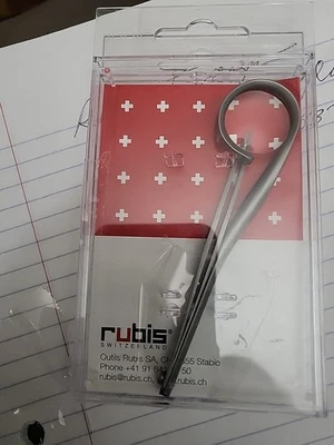 pinzas rubis Foto 1 de 2