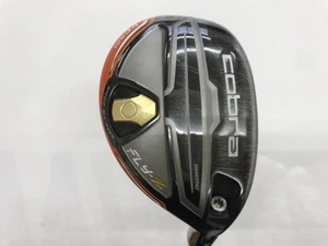 Cobra FLY-Z ORANGE 22° Utility cobra Speeder Stiff #wr - Picture 1 of 9